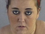 Jailed: Elizabeth Jones, 22, faces 16 months in prison after making 11 false rape claims since 2004