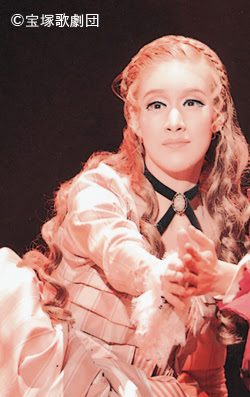 ウィズたからづか 月組 叶羽 時