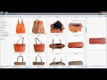 Product / Commercial Photography | Ladies Bags