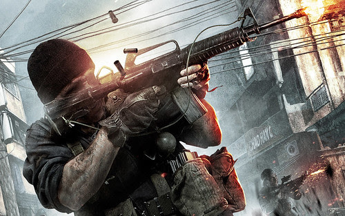 Black Ops Desktop. Call of Duty-Black Ops desktop
