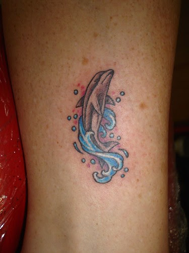 Dolphin Tattoos