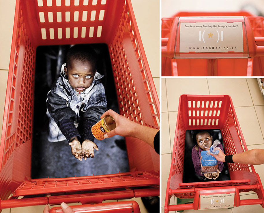 42 Of The Most Powerful Social And Environmental Ads That Will Change