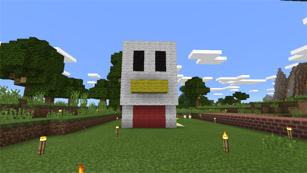 Minecraft 全自動焼肉製造機 モブトエキストラ