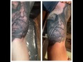 [Get 39+] Black And Gray Tattoo Healing