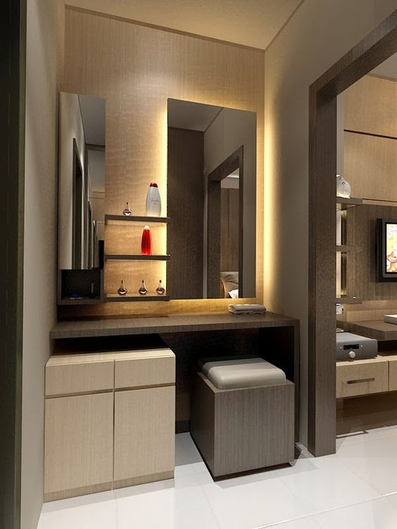 Modern Dressing Unit Designs