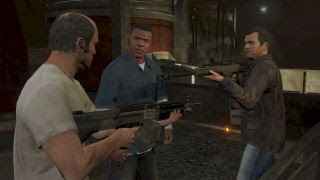 Gta5 Story Route C Area Gta Mobile