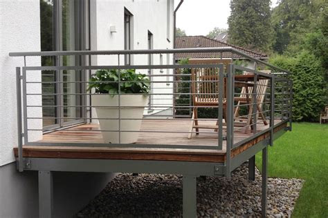 balkone homepage der eduard segerer stahl und metallbau gbr