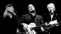 Crosby, Stills and Nash password for concert tickets.