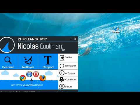 Nettoyer votre pc des virus , les barres d'outils indésirables , adwars... gratuitement