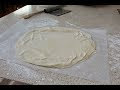 Homemade-phyllo-aka-filo-dough-one-step
