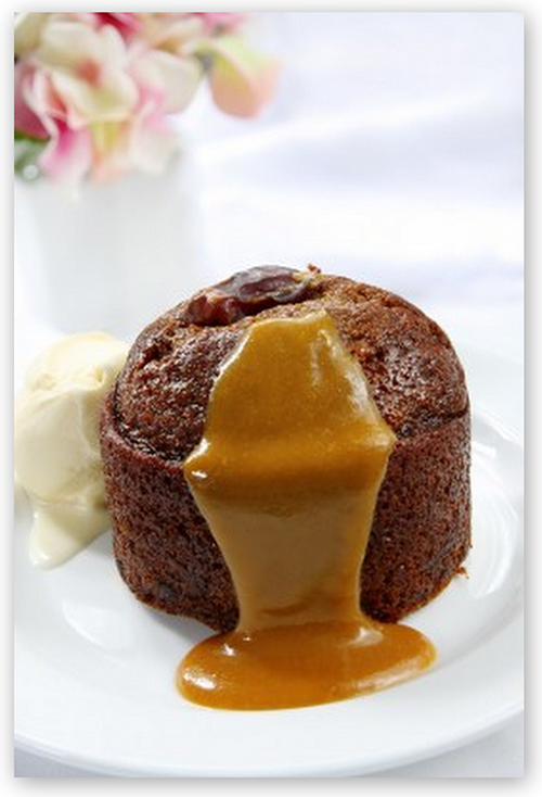Recette Fondant Caramel Beurre Sale Chocolat Facile Et Rapide