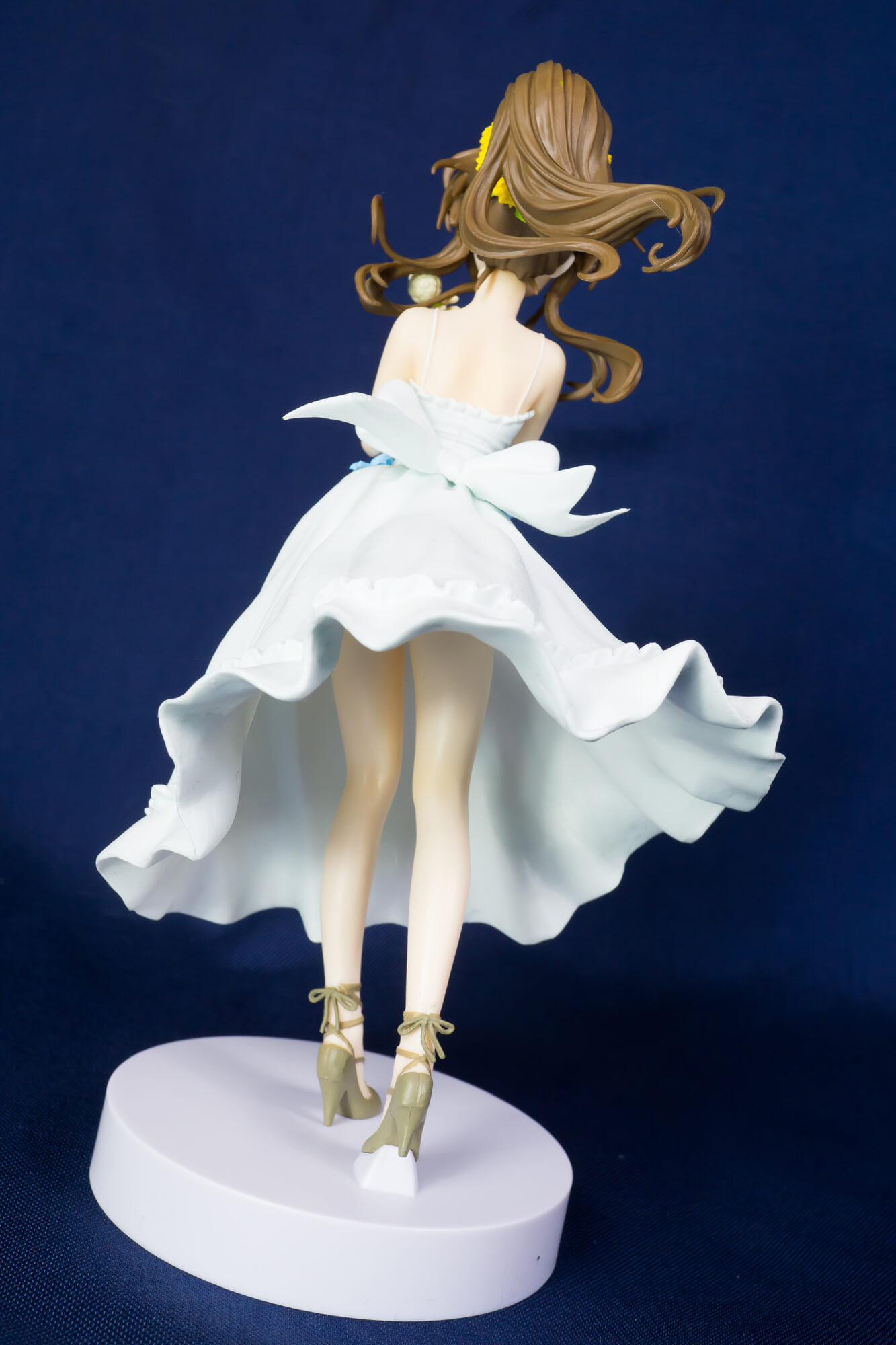 フィギュアレビュー アイドルマスター シンデレラガールズ Exqフィギュア 高森藍子 Belialis Syndrome