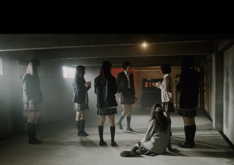 Film0144 ジョーカーゲーム 脱出 13 だいは ここに いるよ
