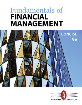 Fundamentals Of Financial Management