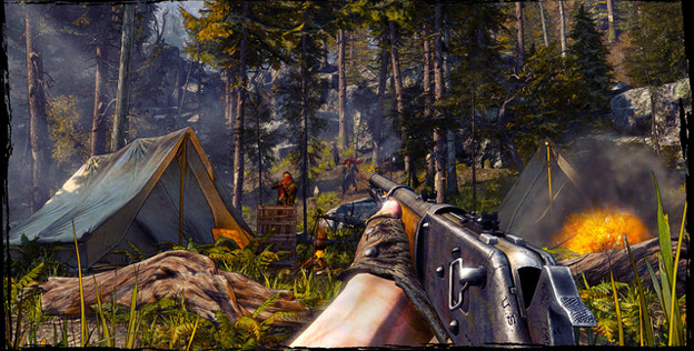 Call of Juarez: Gunslinger Screenshot