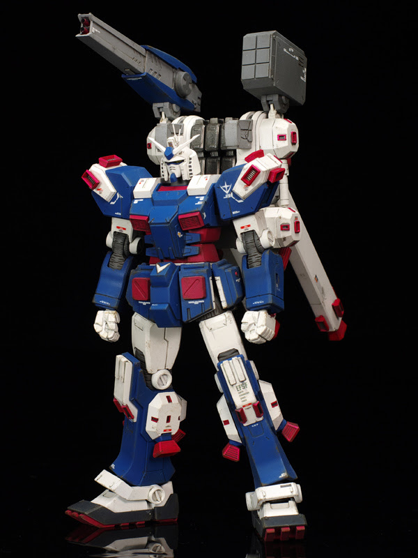 Hgフルアーマーガンダムtb版
