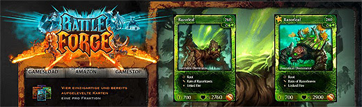 Battleforge