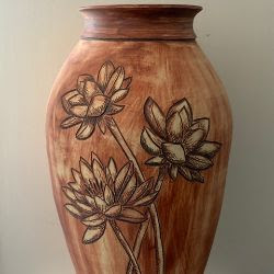 Opening Saturday 12th February - Valley Potters "Shaping Earth"