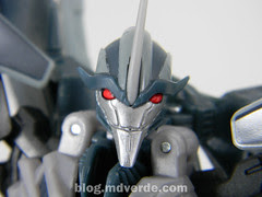 Transformers Starscream Voyager - Prime RID - modo robot