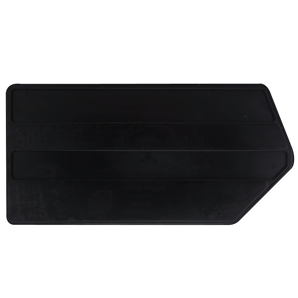 Divider For Quantum Ultra Clearview Poly Bins - 15"Wx7-1/4"H  (DUS255)