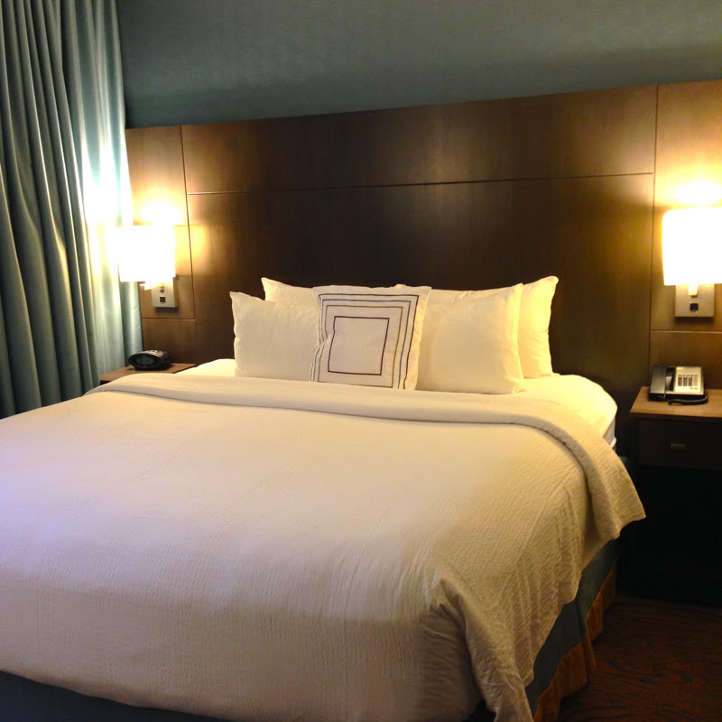 Marriott Chelsea Room