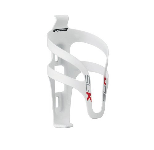 FSA New Graphic SL-K / 10831522 Porte-bidon Plastique Blanc