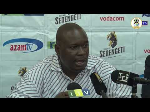 Tshishimbi Awabwaga Okwi Na Buswita Tuzo Za  Mchezaji Bora VPL.