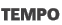 Tempo