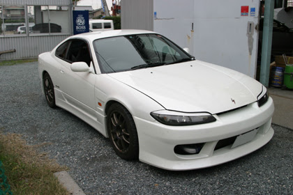 中古車の仕上げ方 Okレーシング Ok自動車 静岡県浜松市のテクニカルチューニングショップ