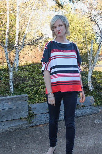 Boardwalk Jersey Square, Cut and Sewn