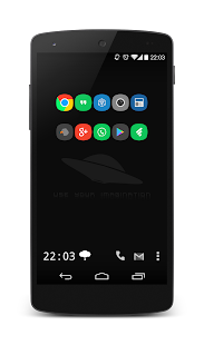 UFO Icon Pack ADW Apex Nova 3.0.3 UFO Icon Pack ADW Apex Nova 3.0.3