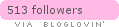 Follow on Bloglovin
