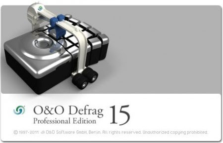 O&amp;O Defrag Professional 15.5 Build 323  (x86/x64)