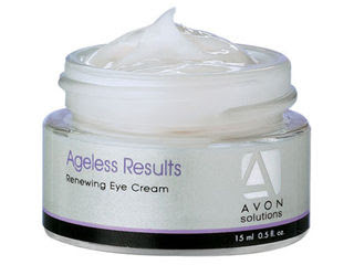 Avon_AgelessResult_EyeCream, buy avon, sell avon, order avon, avon representative Cathy Romine, Alabama