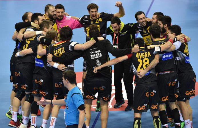 Los hispanos buscarán su primer europeo ante Alemania