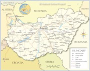 43+ Top Info Hungary Map