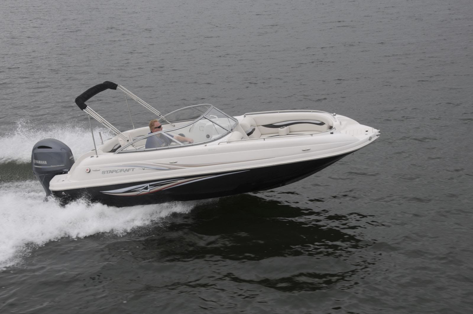 starcraft coastal 2210 ob pontoon & deck boat magazine