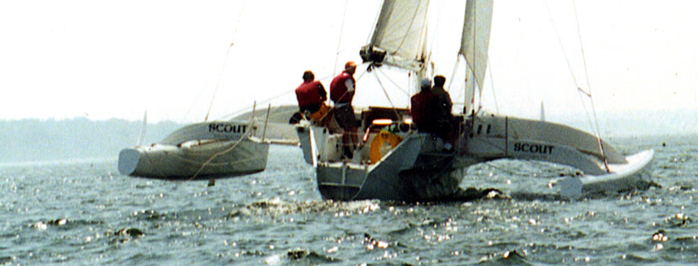 Greene Marine, Yarmouth, Maine - World-class sailboat 