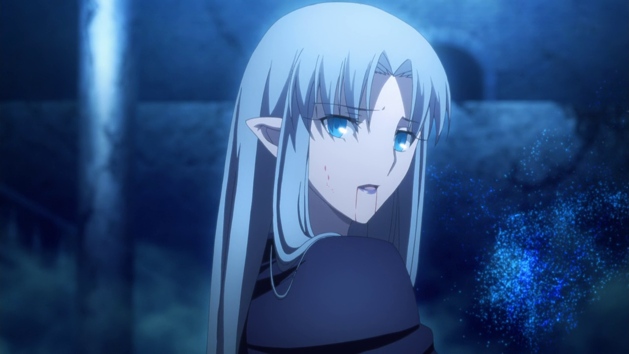 Fate Stay Night Unlimited Blade Works 17 19話感想 日々の雑記 楽天ブログ