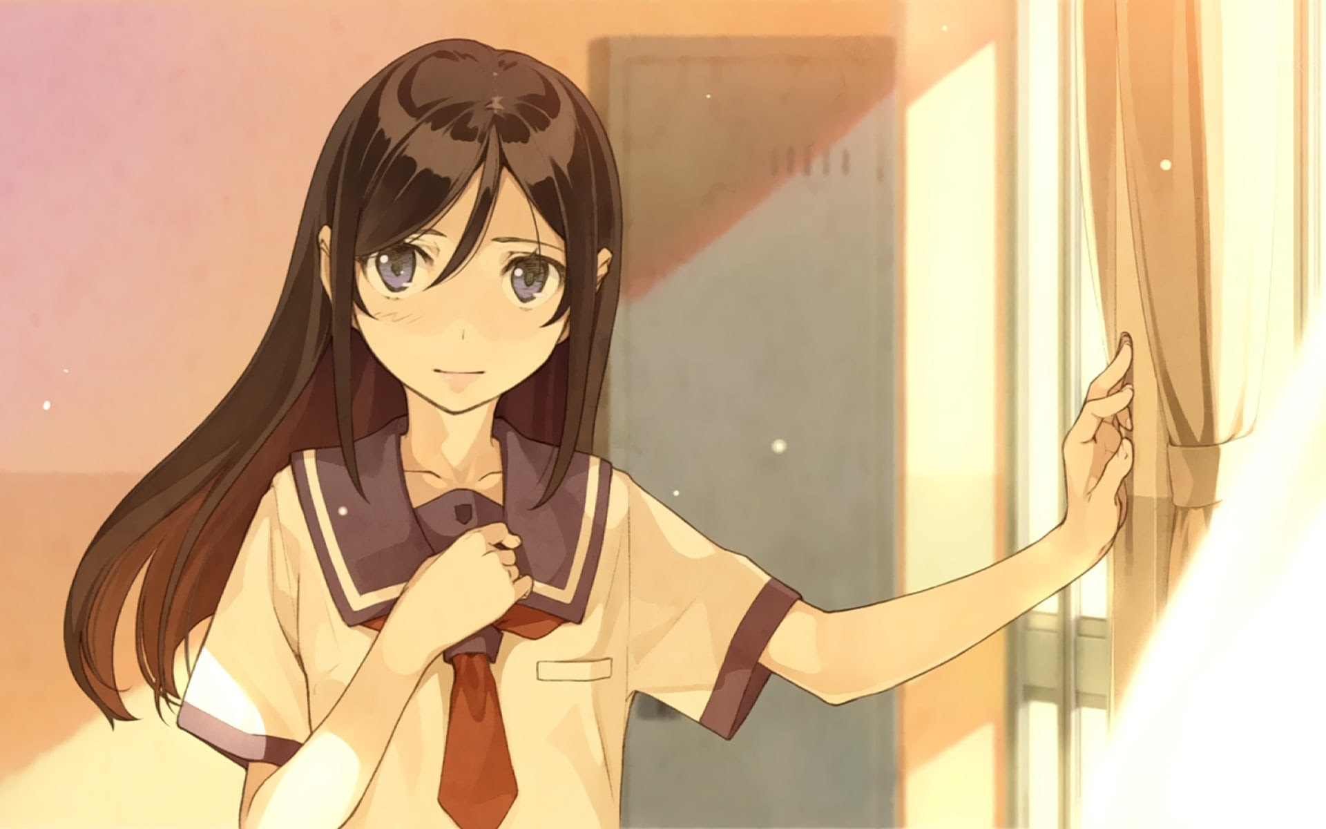 俺の妹がこんなに可愛いわけがない 壁紙 あやせ編 きまぐれオレフォト ロード