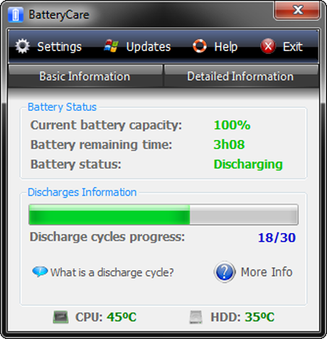 BatteryInfo