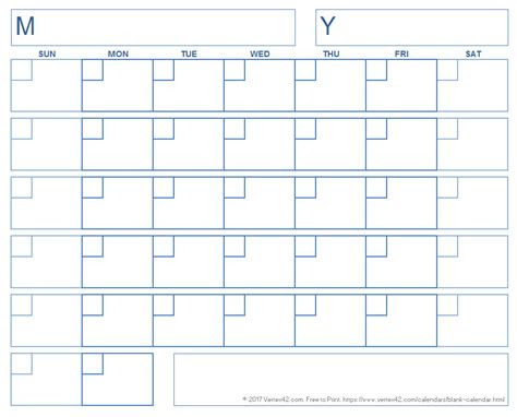  new printable calendar landscape delightful in order to monthly blank