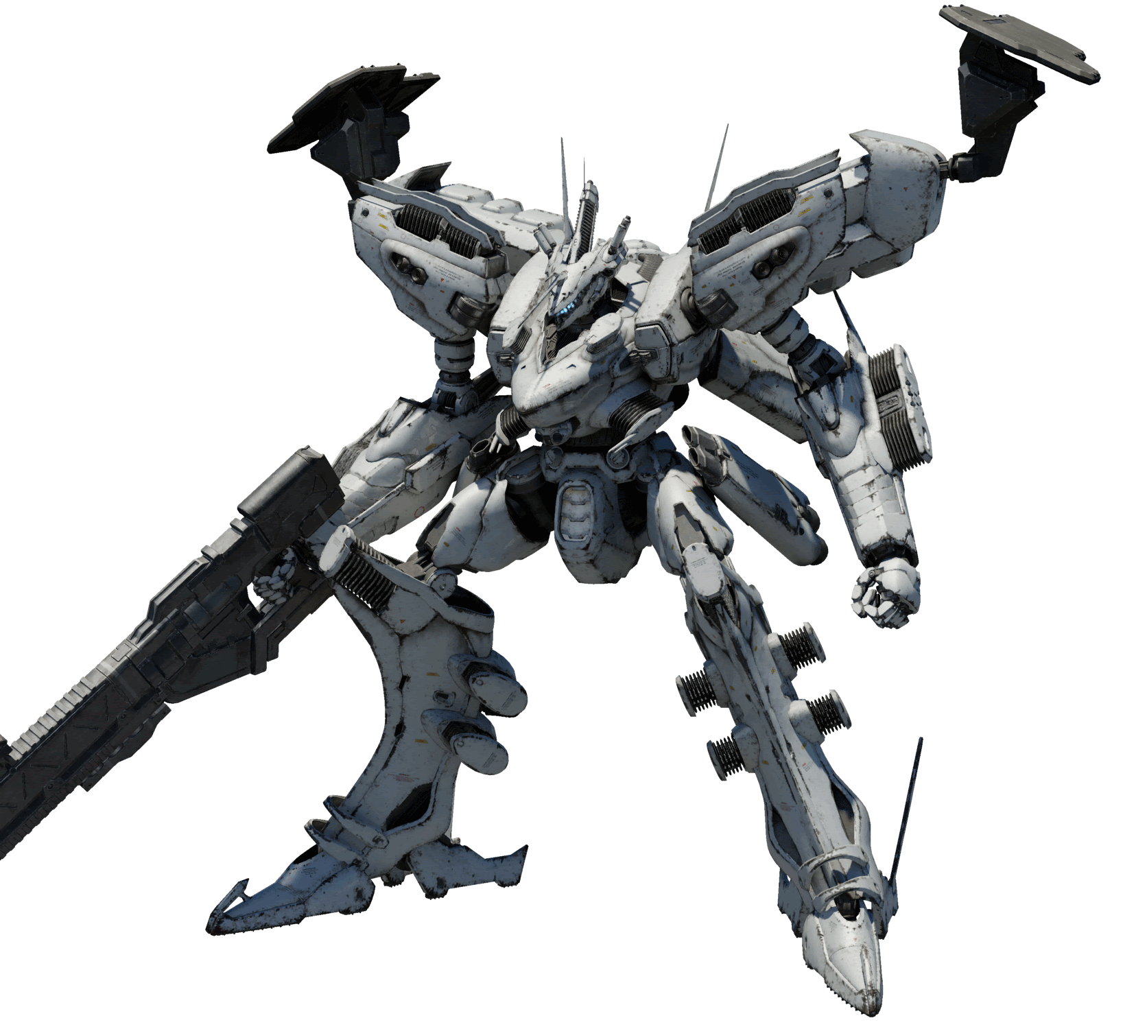 Paを攻撃に転用した アサルトアーマー Ps3 Navi