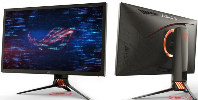 Asus-ROG Swift PG27UQ