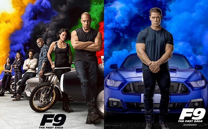 Rapido Y Furioso 9 Pelicula Completa Gratis