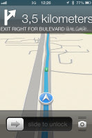Apple iOS 6 Preview