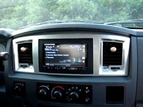 2007 DODGE RAM 1500 - YouTube