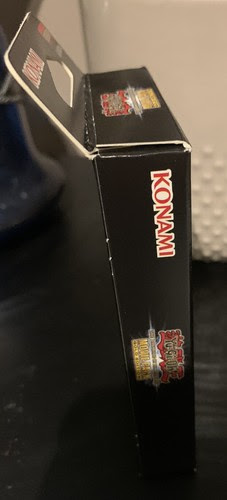 Yu Gi Oh Trading Card Game Yu Gi Oh Tcg The Dark Side Of Dimensions Movie Pack Gold Special Edition Com