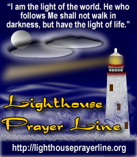 Lighthouse Prayer Line