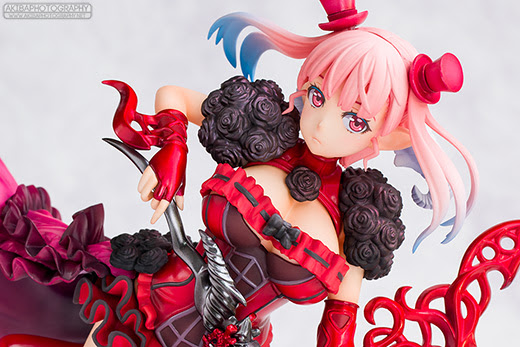 アキバフォトグラフィ デコマスレビュー Amakuni 七つの大罪 新約 邪神像 アスタロト ホビージャパン限定通販